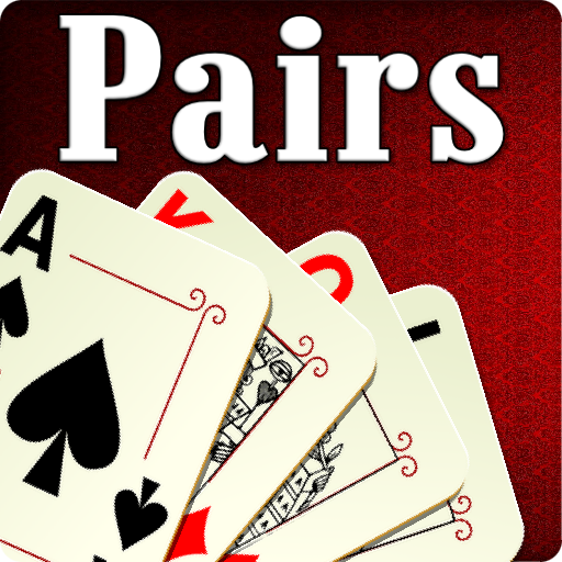 Pairs Memory Game