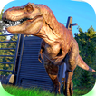 تحلق الديناصور محاكي لعبة 3D