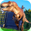 Dinosaure Jeux Jurassic Dino APK