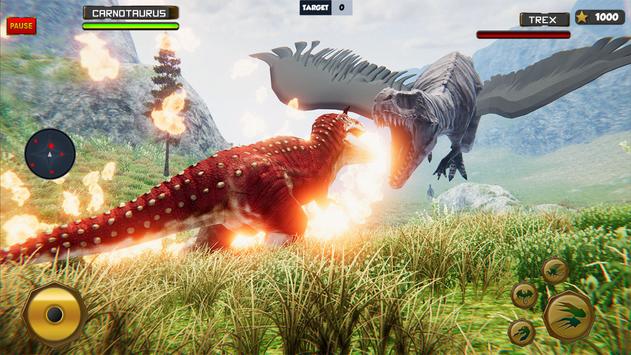 dinozor simulatoru oyunu 3d apk