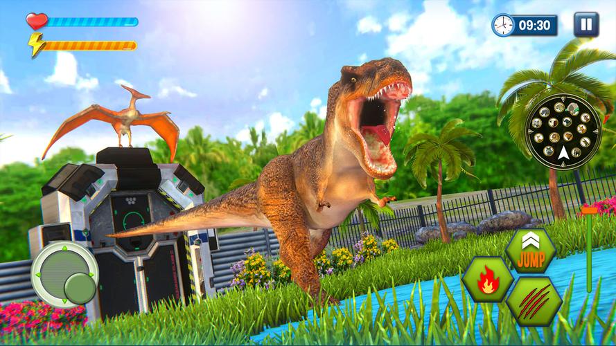 Dino T-Rex RTX para Android - Baixe o APK na Uptodown