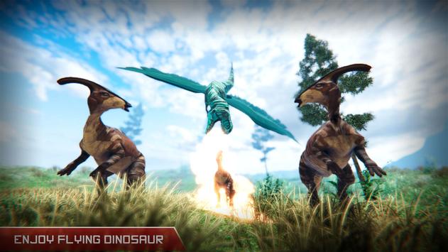 dinozor simulatoru oyunu 3d apk