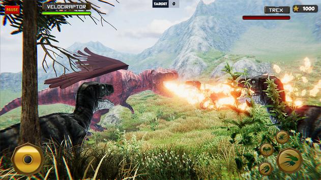 dinozor simulatoru oyunu 3d apk