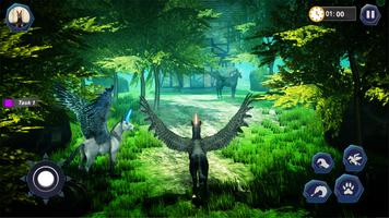 Flugpferd-Simulator Screenshot 1
