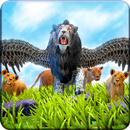 Lion Jeux Animal Simulateur APK