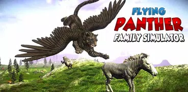 Wild Panther Family Simulator