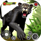 Selvagem Panther Família Sim ícone