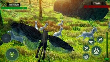 Wild Panther Family Simulator Screenshot 1