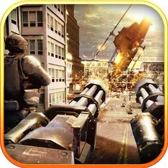 Gunner Grand Offline Fps Juego de Disparos