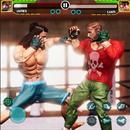 De vrais jeux de combat GYM APK