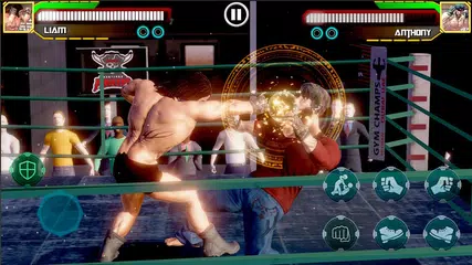 download combattimento in PALESTRA APK