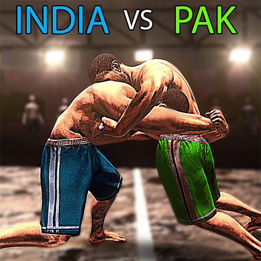 Real Kabaddi Fighting 2019: Nuevo juego de deport