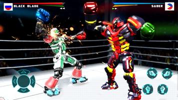 Mecha war: Robot Fighting Game screenshot 3