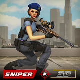 Sniper Shooting: PvP Action 3d icono