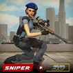 Sniper Shooting-Gun Games 2023