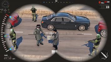 Sniper Schieten: PvP Actie 3d screenshot 3