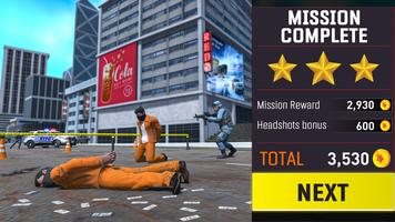 Menembak Sniper: PvP Action 3d syot layar 2