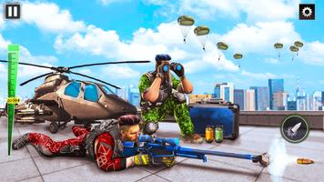 Sniper Shooting-Gun Games 2023 poster