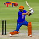 T10 Liên đoàn Cricket game APK