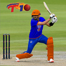 Jeu de cricket de la Ligue T10 APK