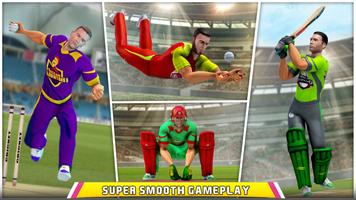 T10 League Cricket-Spiel Screenshot 2