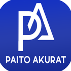 Paito Akurat ícone