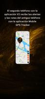 Mobile GPS Tracker captura de pantalla 3