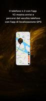 3 Schermata Mobile GPS Tracker