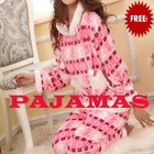 Pyjamas icône