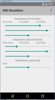 EMI Field Simulation (Beta) ภาพหน้าจอ 2