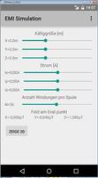 Magnetfeldsimulation (beta) Screenshot 1