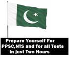 Pakistan's all testing services preparation-MCQs icon
