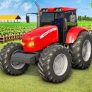 Tractor Game Farming Driving APK