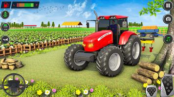 Tractor Game Farming Driving bài đăng