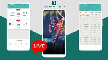 Live PSL: Cricket Live Match الملصق
