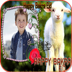 Bakra Eid Photo Frames 2018 icône