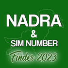 Nadra And Sim Number Finder icon