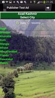 1 Schermata Pakistan Prayer Time