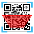 QR code Scanner App ikon