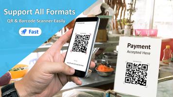 QR code Scanner App syot layar 1