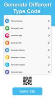 QR code Scanner App syot layar 2