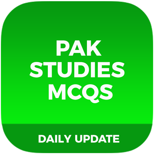 Pak Studies Affairs MCQs