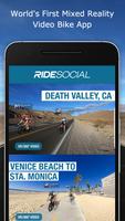 RideSocial Affiche