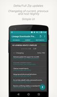 Lineage Downloader Affiche