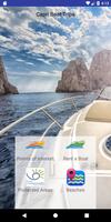 Capri Boat Trips Affiche