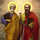 القديسين بطرس و بولس icône