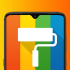 Wallpaper Notch MI 9 / Note 7 icono
