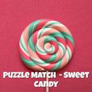 Puzzle Match  - Sweet Candy APK