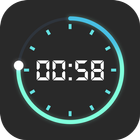 Easy Stopwatch & Timer icône