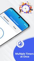 Easy Stopwatch & Timer скриншот 1